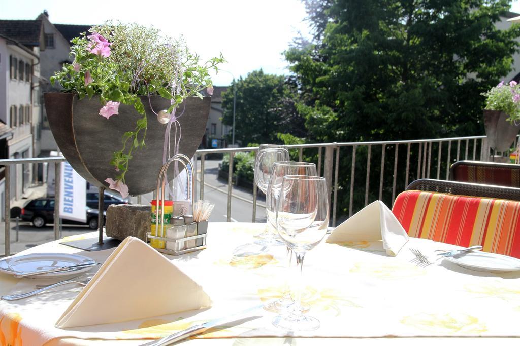 Hotel Sonne Altstatten Exterior photo