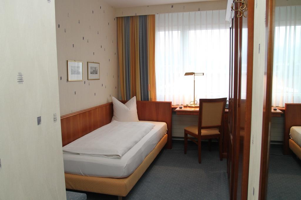 Hotel Sonne Altstatten Exterior photo